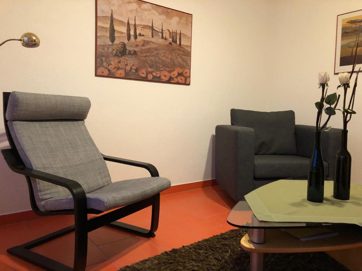 Appartement Rosengarten Wachtberg Dış mekan fotoğraf
