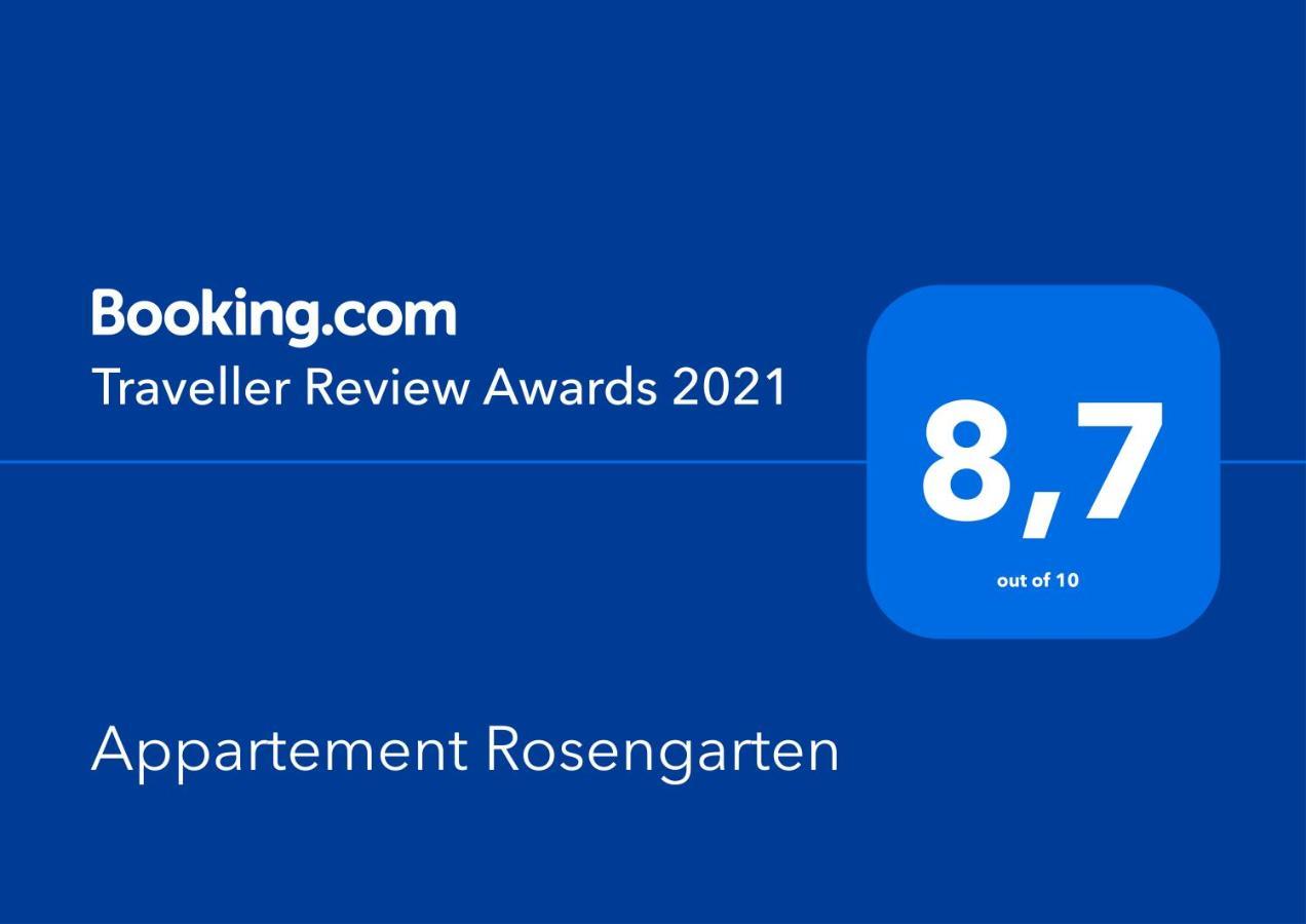 Appartement Rosengarten Wachtberg Dış mekan fotoğraf