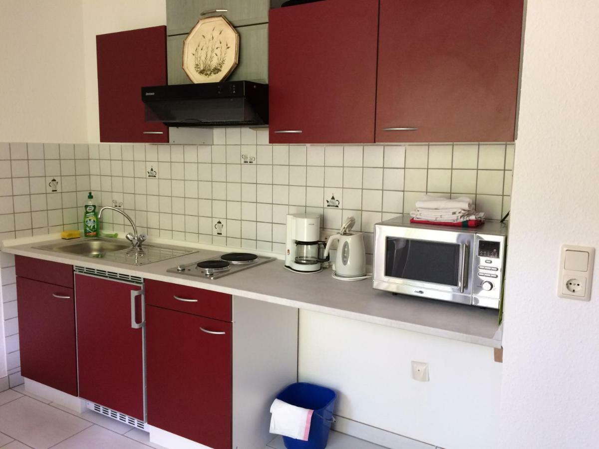 Appartement Rosengarten Wachtberg Dış mekan fotoğraf