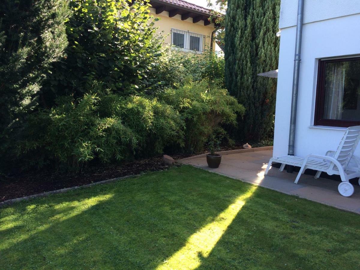 Appartement Rosengarten Wachtberg Dış mekan fotoğraf